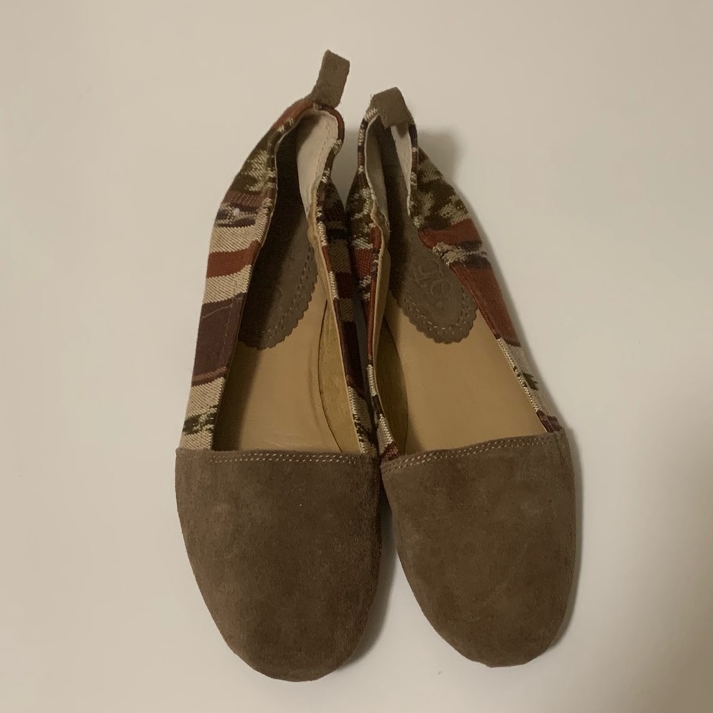 Latigo Anthropologie Flats•SZ 8 1/2